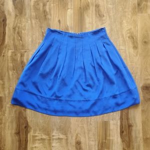 Saks Fifth Avenue silk skirt